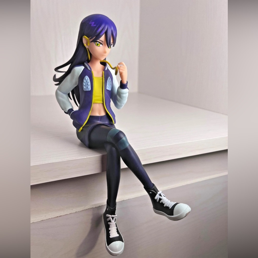 Mobile Suit Gundam GQuuuuuuX Nyaan Bandai Banpresto Casual Clothes Anime Figure